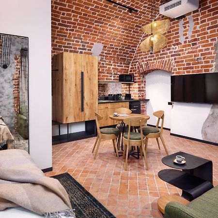 Nomadic Urban Premium Suites 크라쿠프 외부 사진