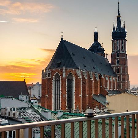 Nomadic Urban Premium Suites 크라쿠프 외부 사진