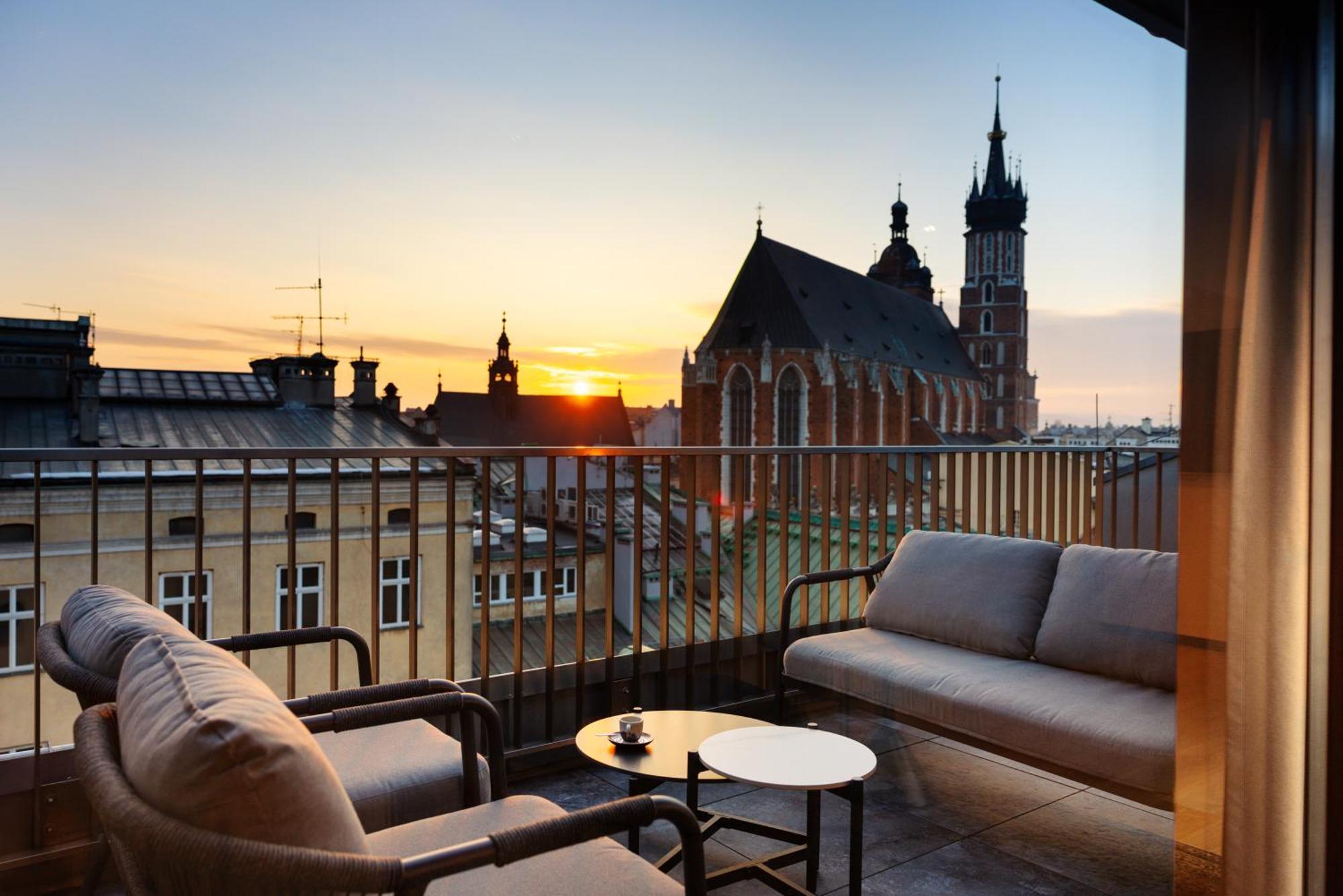 Nomadic Urban Premium Suites 크라쿠프 외부 사진