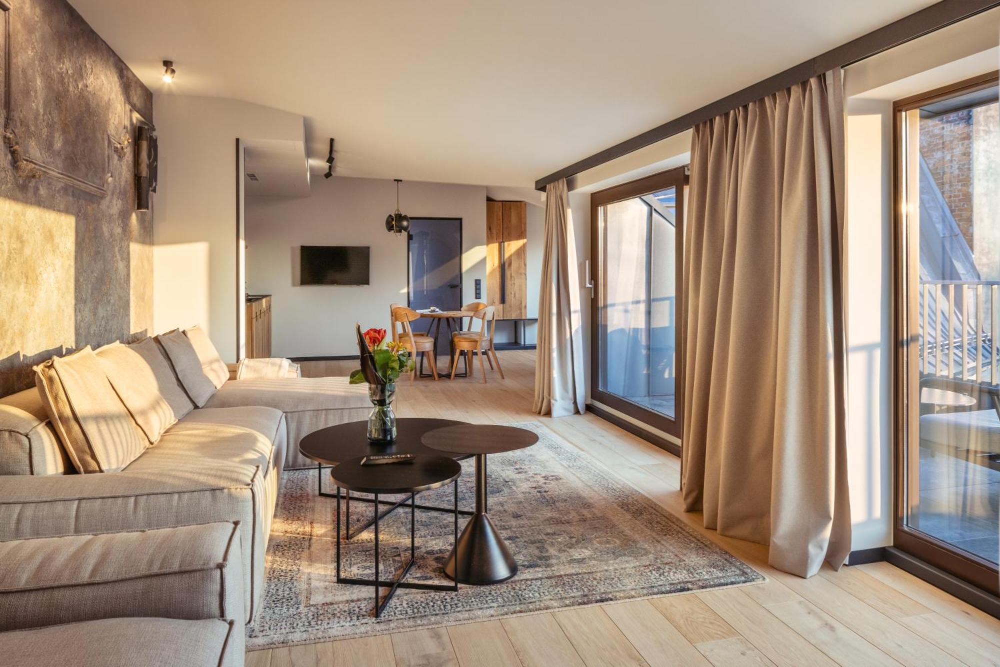Nomadic Urban Premium Suites 크라쿠프 외부 사진