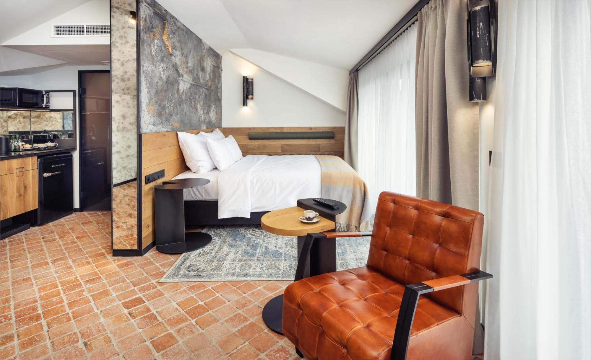 Nomadic Urban Premium Suites 크라쿠프 외부 사진