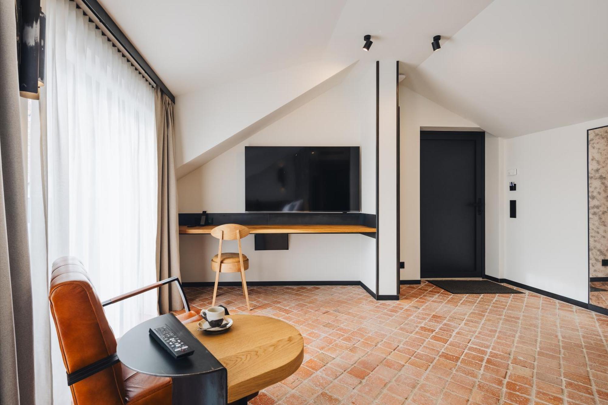 Nomadic Urban Premium Suites 크라쿠프 외부 사진