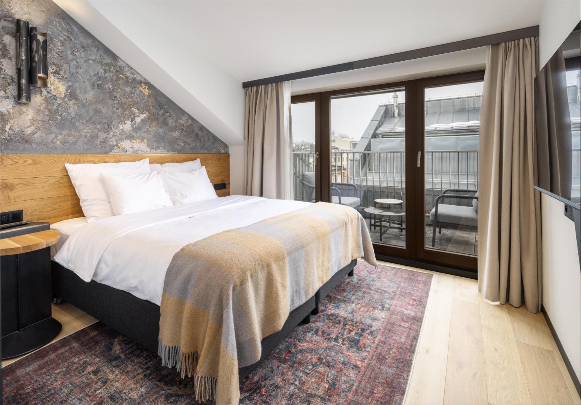 Nomadic Urban Premium Suites 크라쿠프 외부 사진