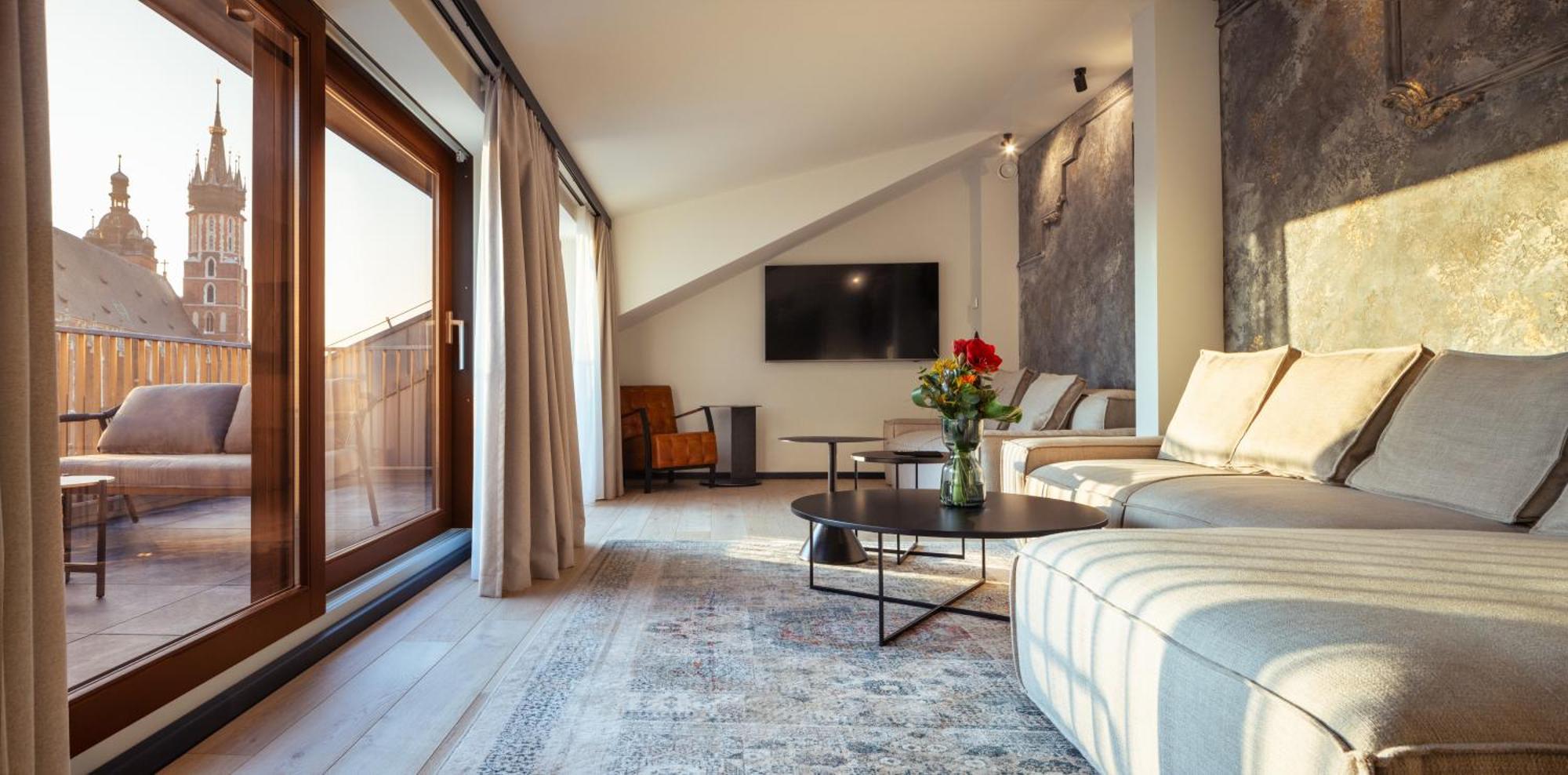 Nomadic Urban Premium Suites 크라쿠프 외부 사진
