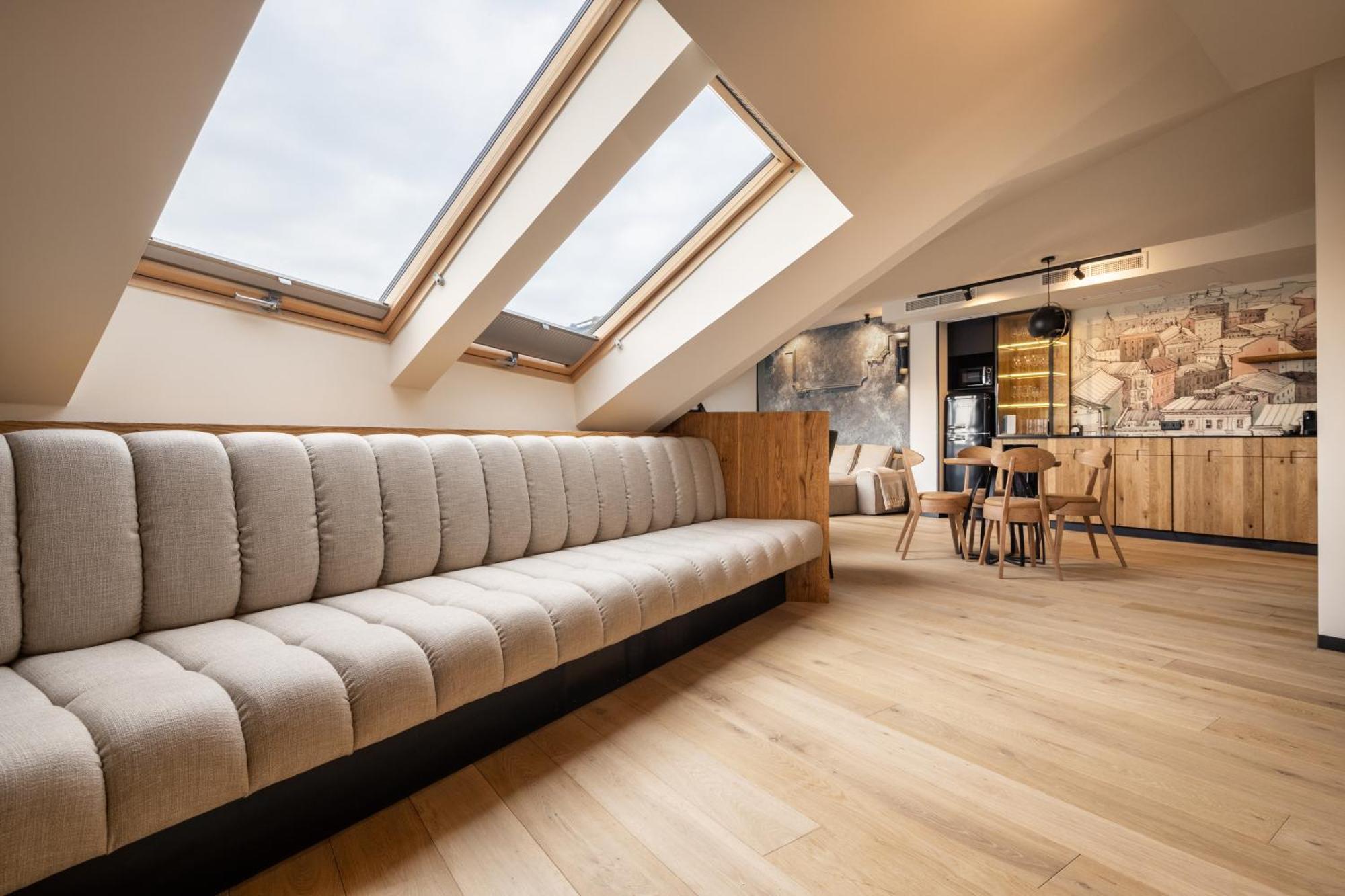 Nomadic Urban Premium Suites 크라쿠프 외부 사진