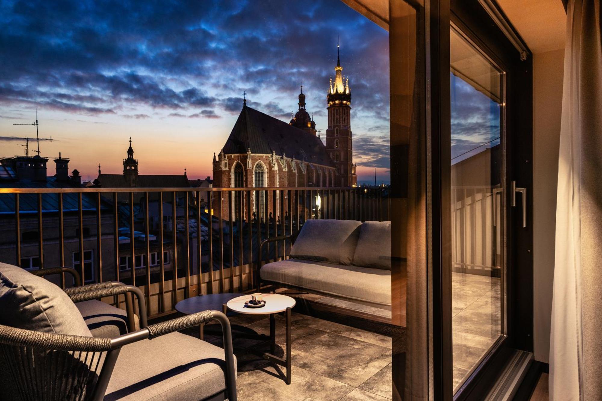 Nomadic Urban Premium Suites 크라쿠프 외부 사진