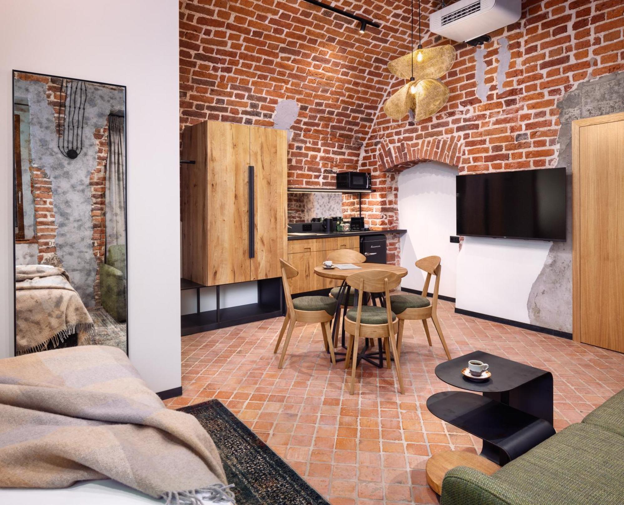 Nomadic Urban Premium Suites 크라쿠프 외부 사진