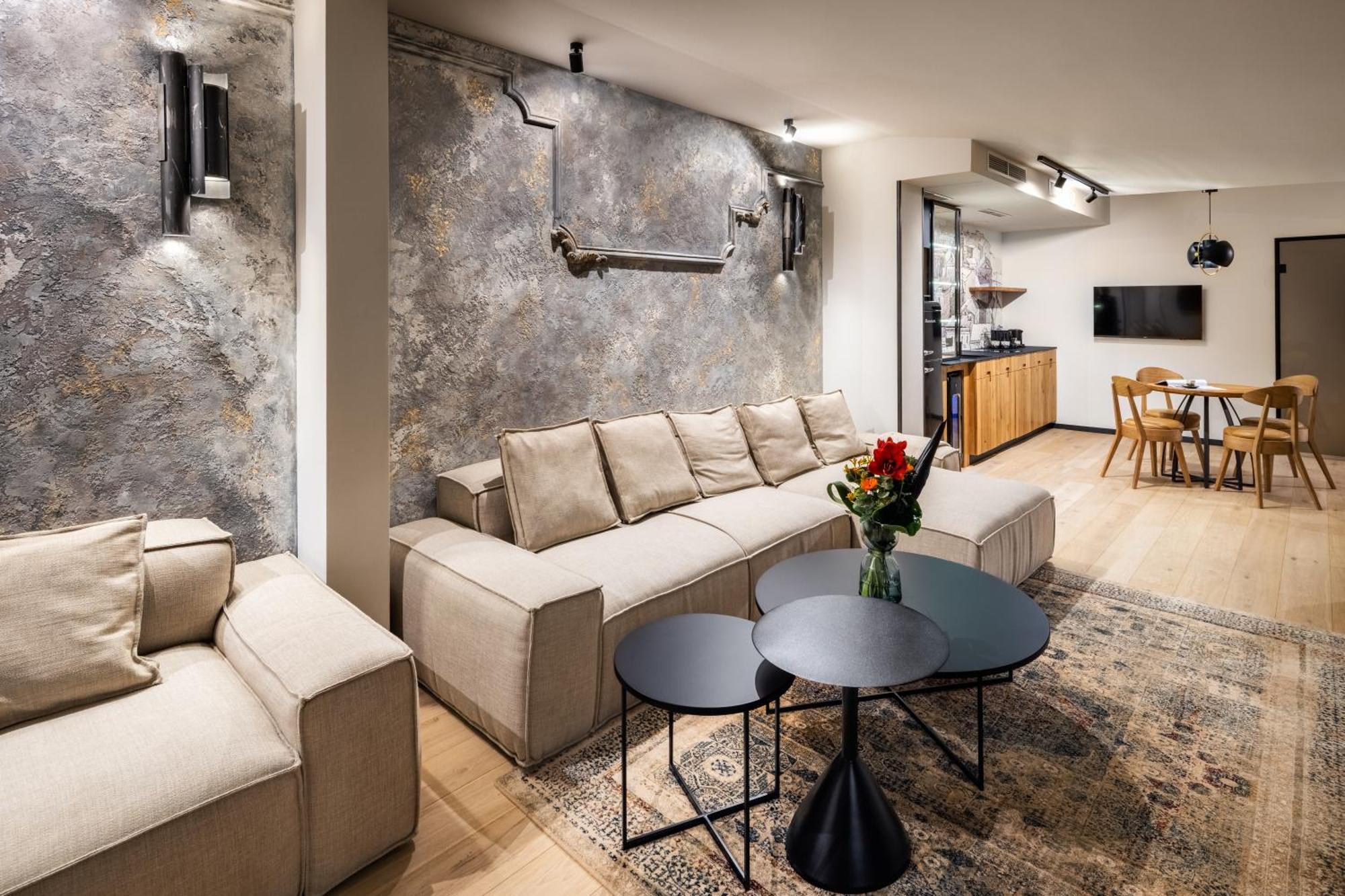Nomadic Urban Premium Suites 크라쿠프 외부 사진