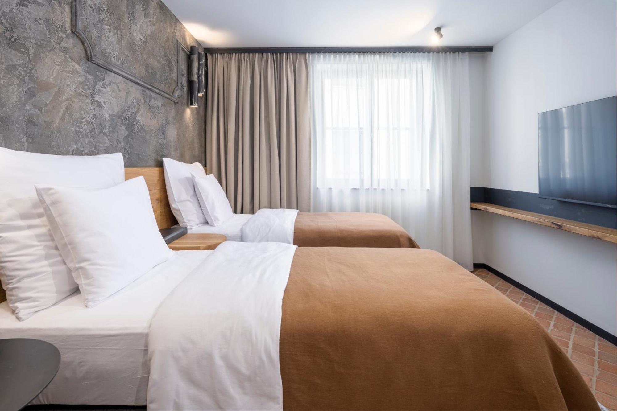 Nomadic Urban Premium Suites 크라쿠프 외부 사진