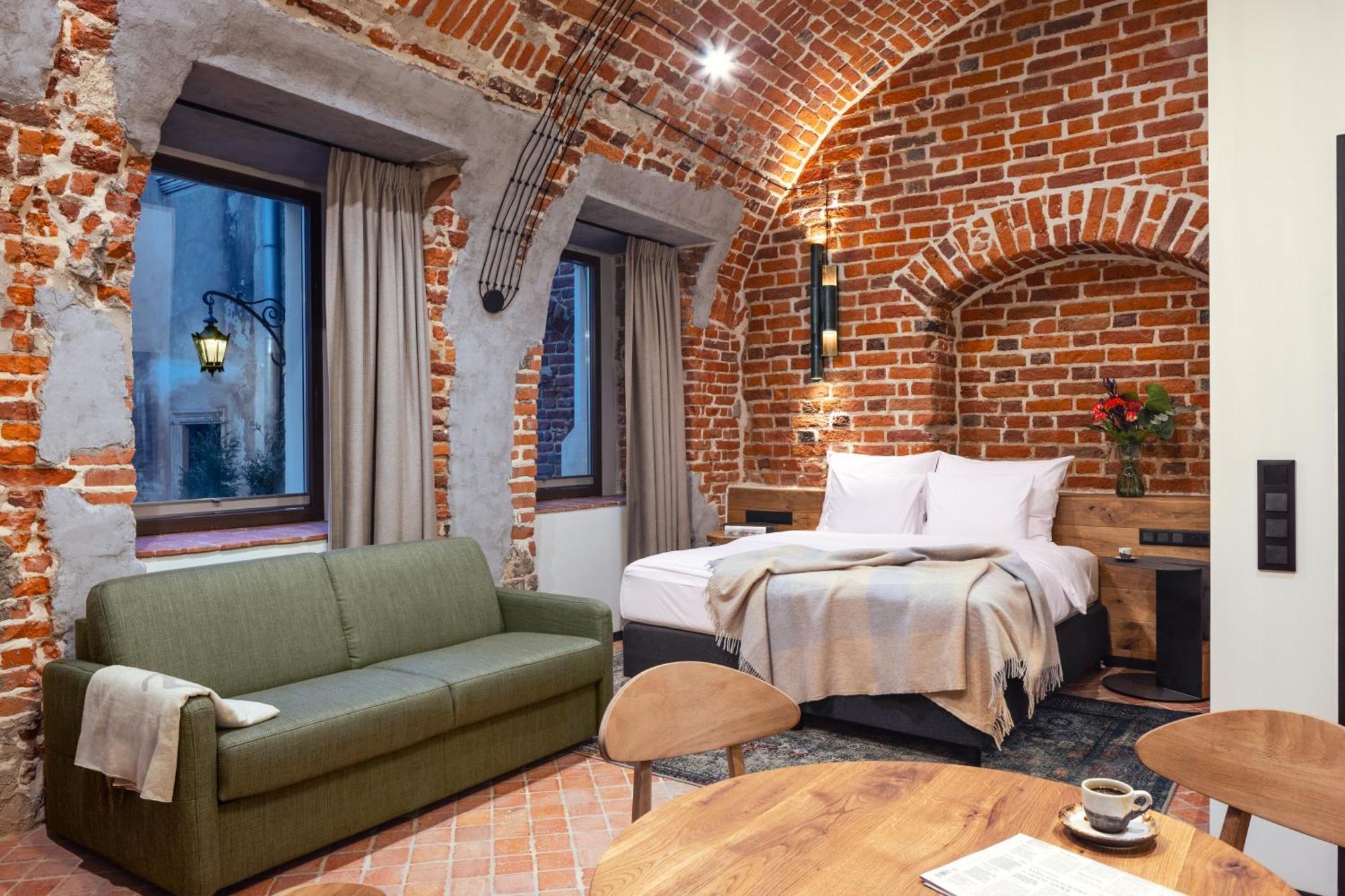 Nomadic Urban Premium Suites 크라쿠프 외부 사진