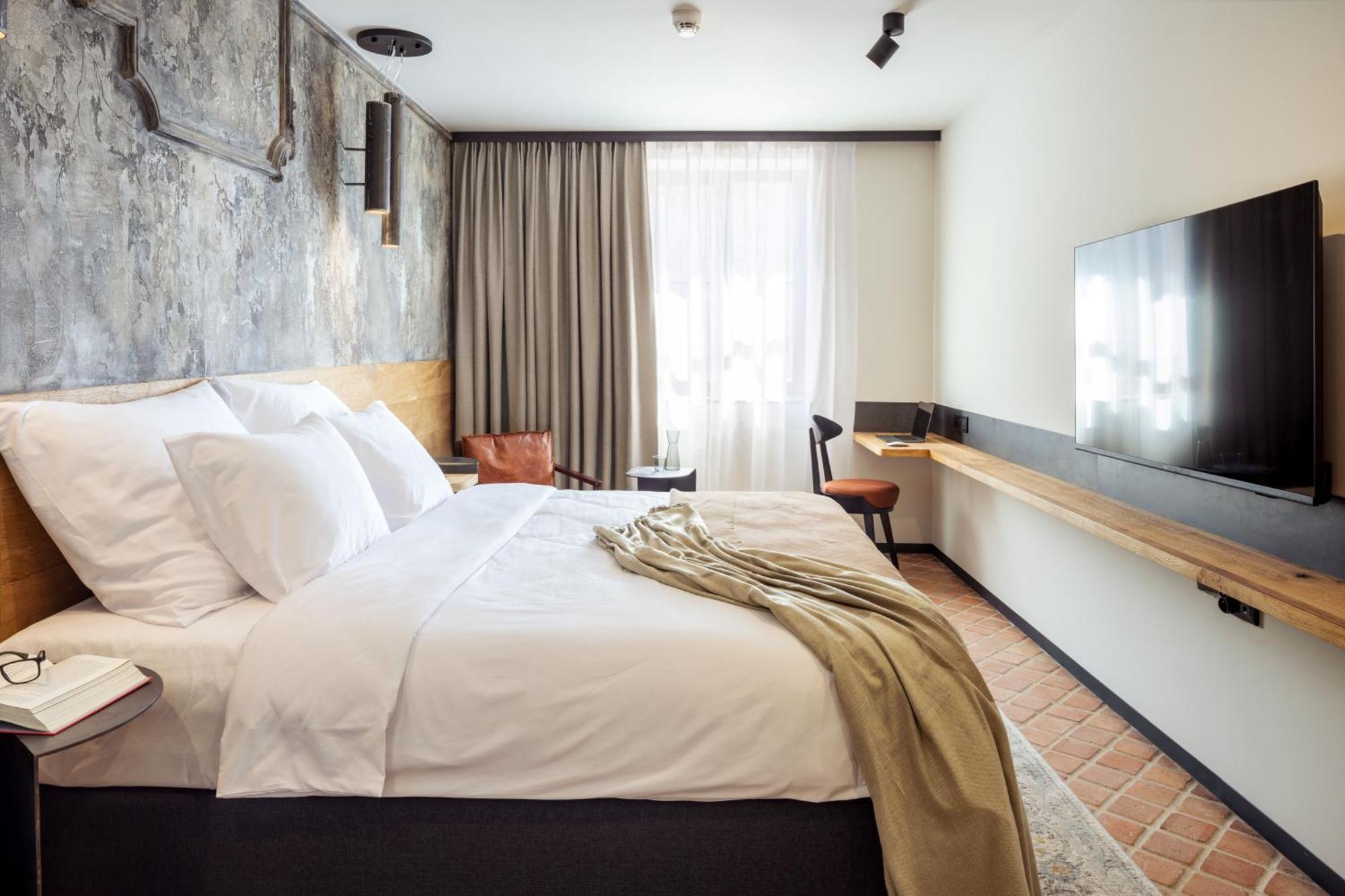 Nomadic Urban Premium Suites 크라쿠프 외부 사진