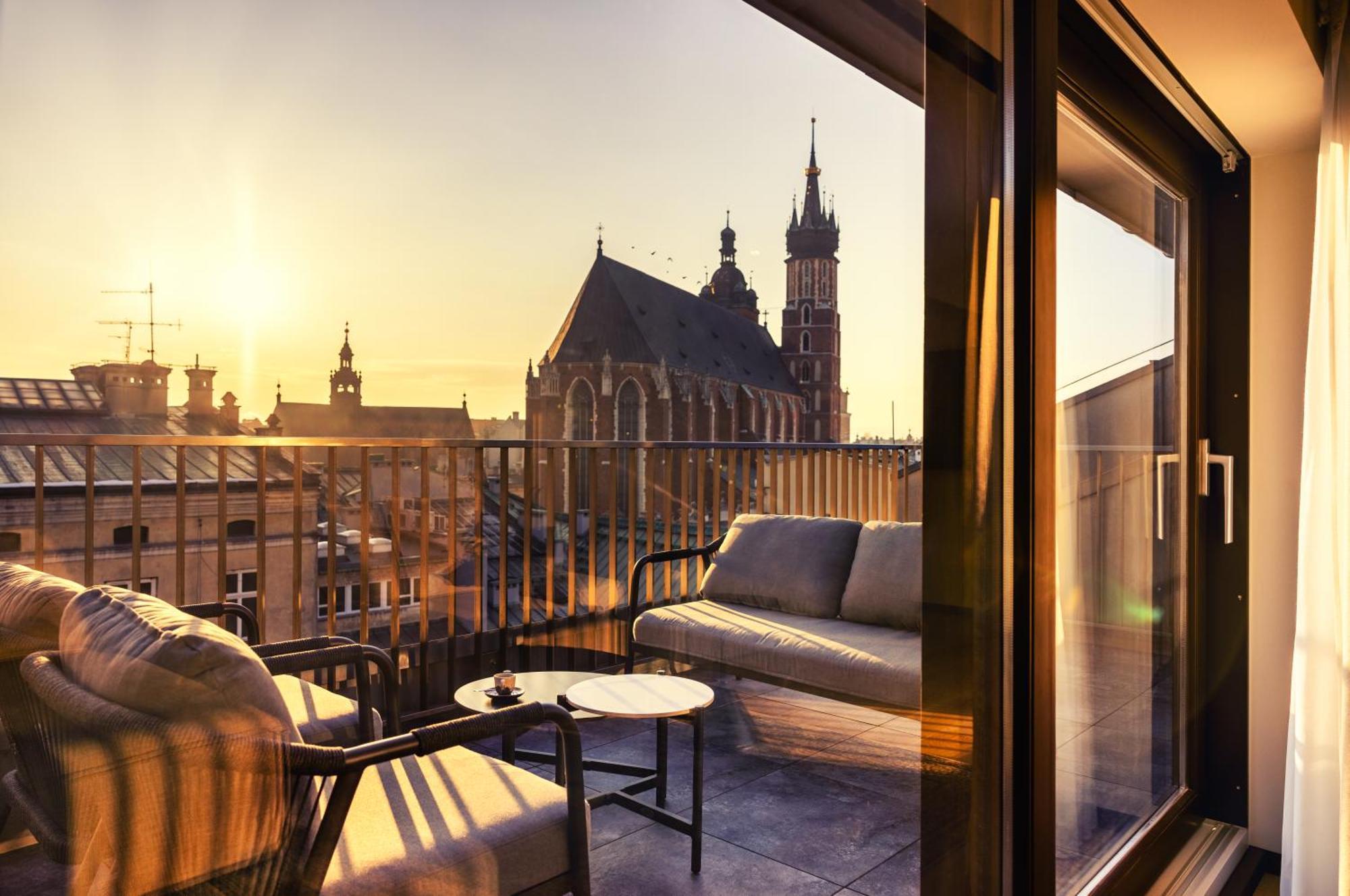 Nomadic Urban Premium Suites 크라쿠프 외부 사진