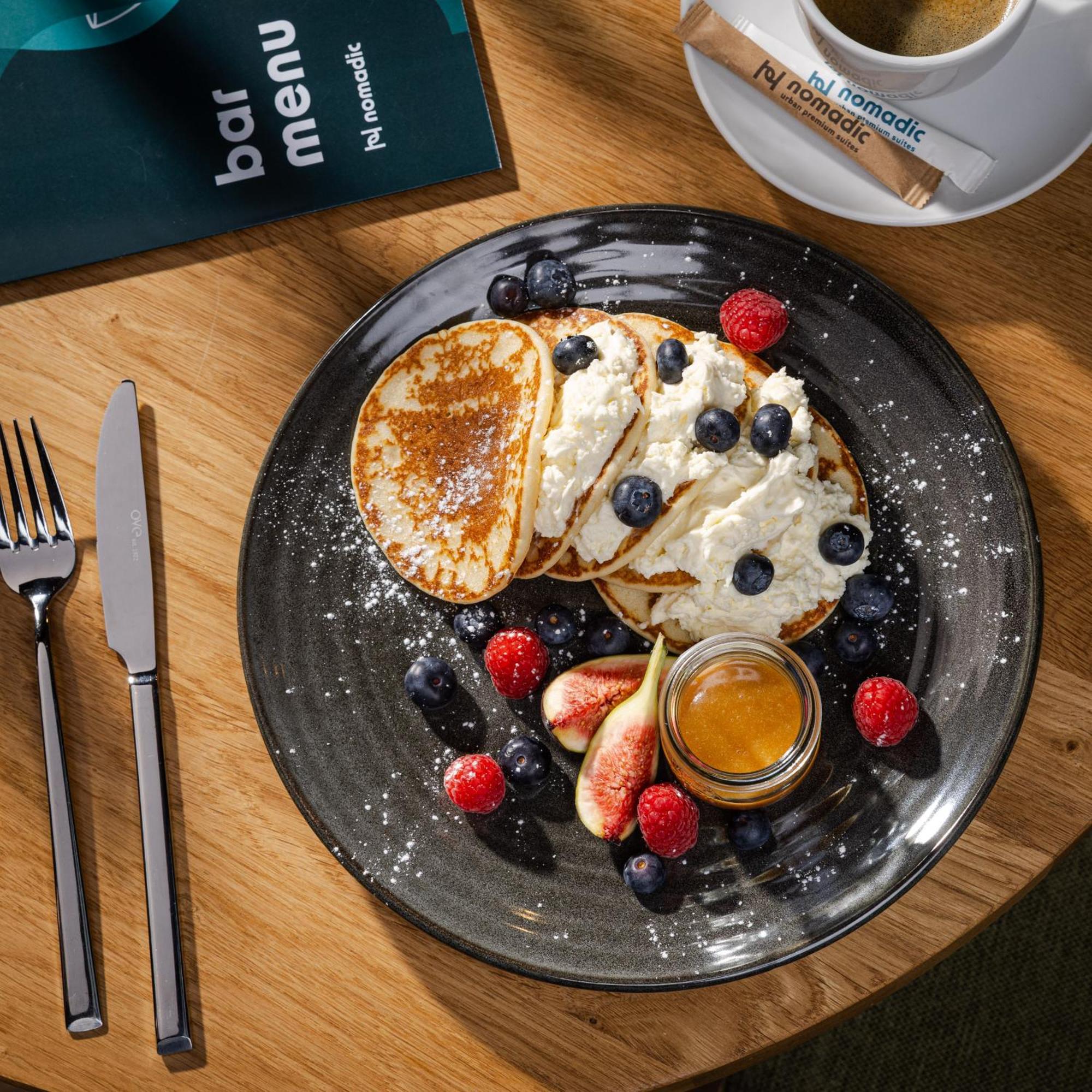 Nomadic Urban Premium Suites 크라쿠프 외부 사진