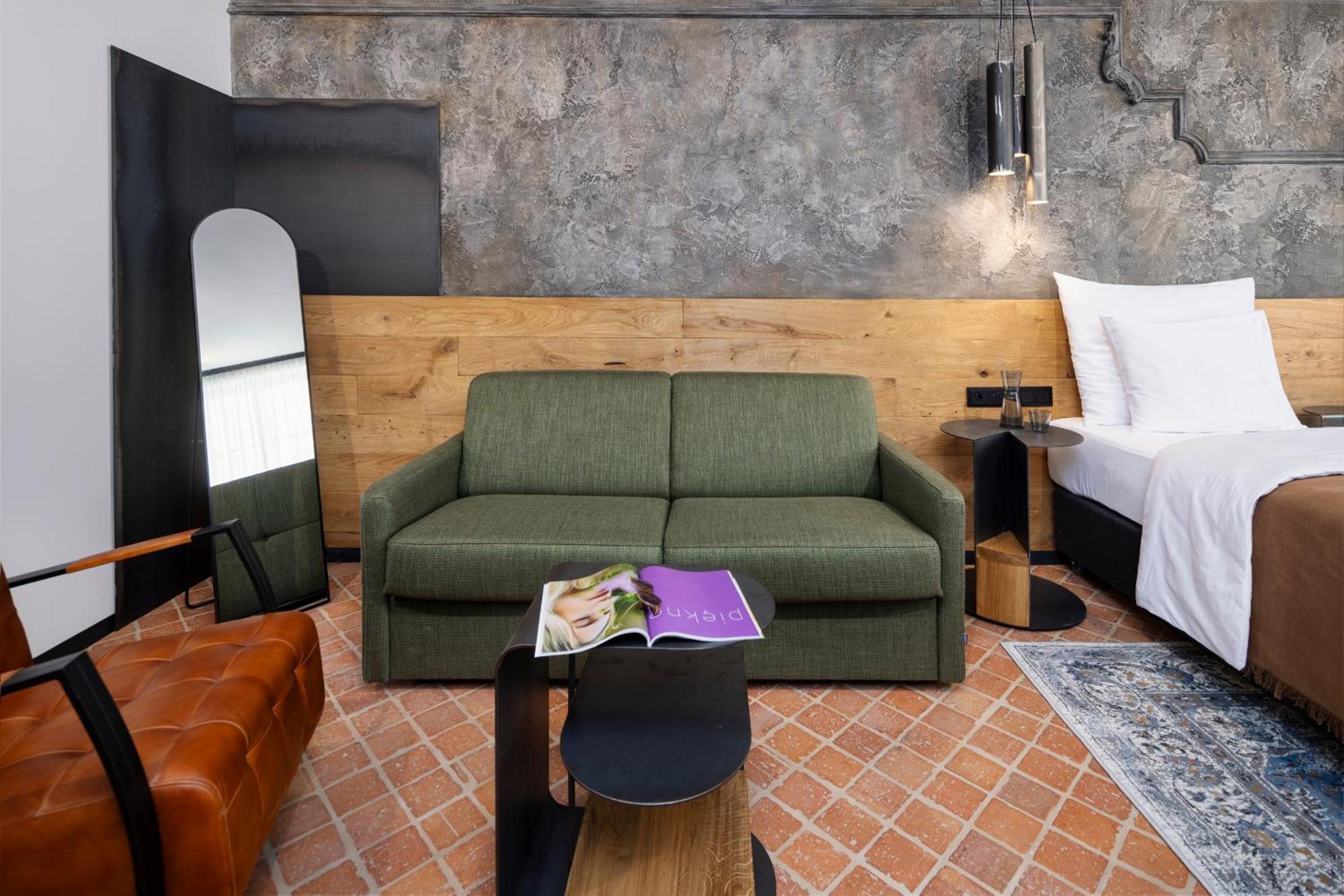Nomadic Urban Premium Suites 크라쿠프 외부 사진