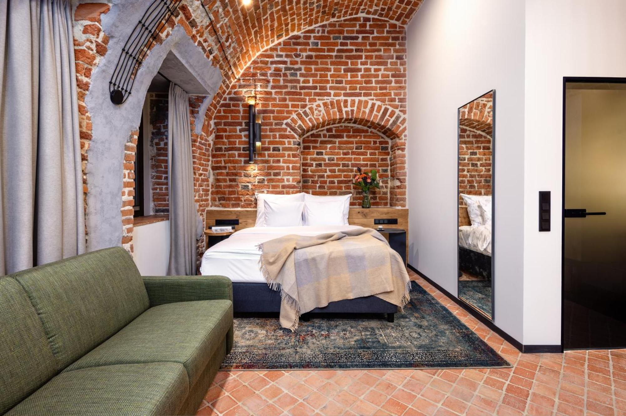 Nomadic Urban Premium Suites 크라쿠프 외부 사진