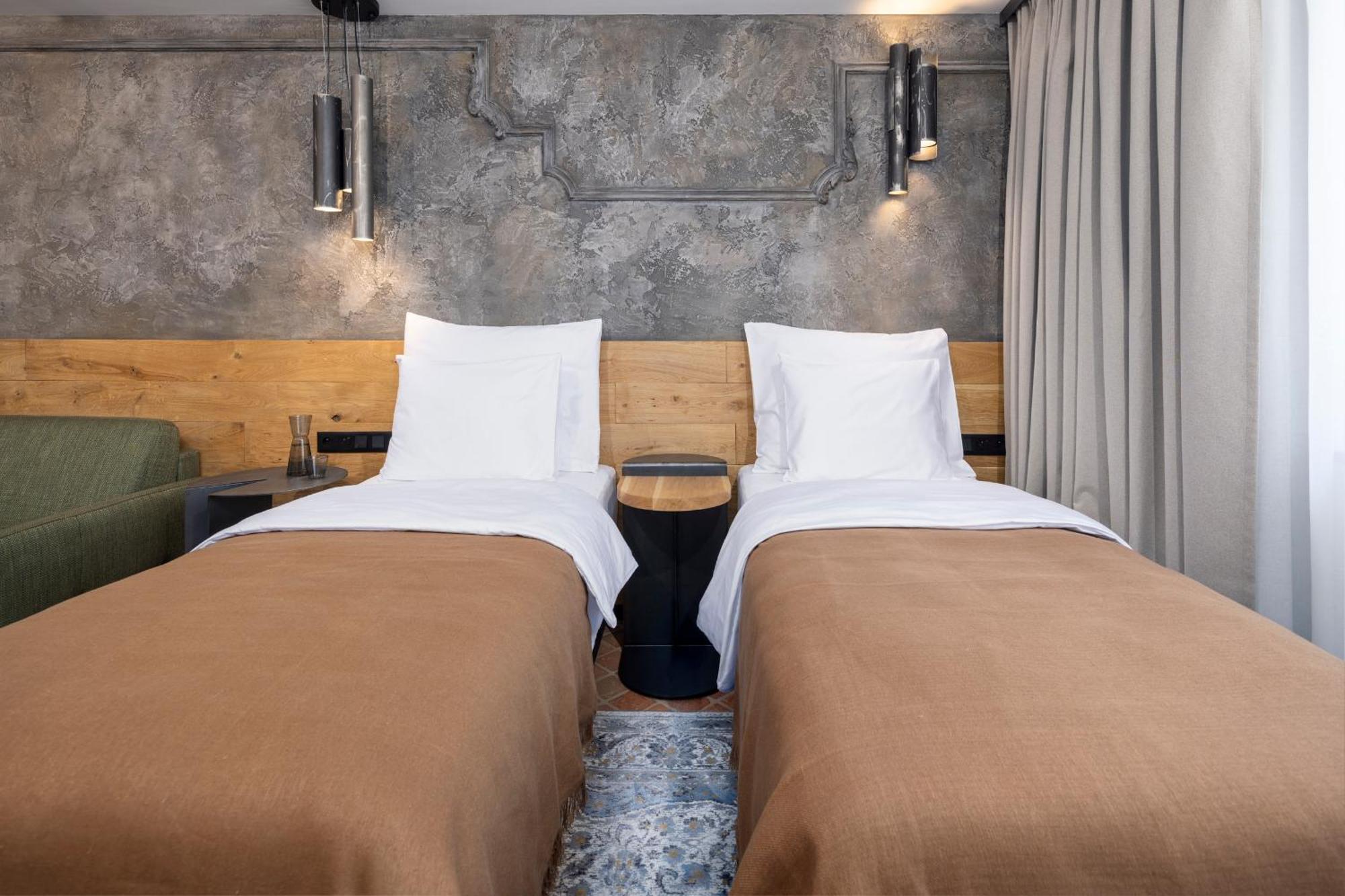 Nomadic Urban Premium Suites 크라쿠프 외부 사진