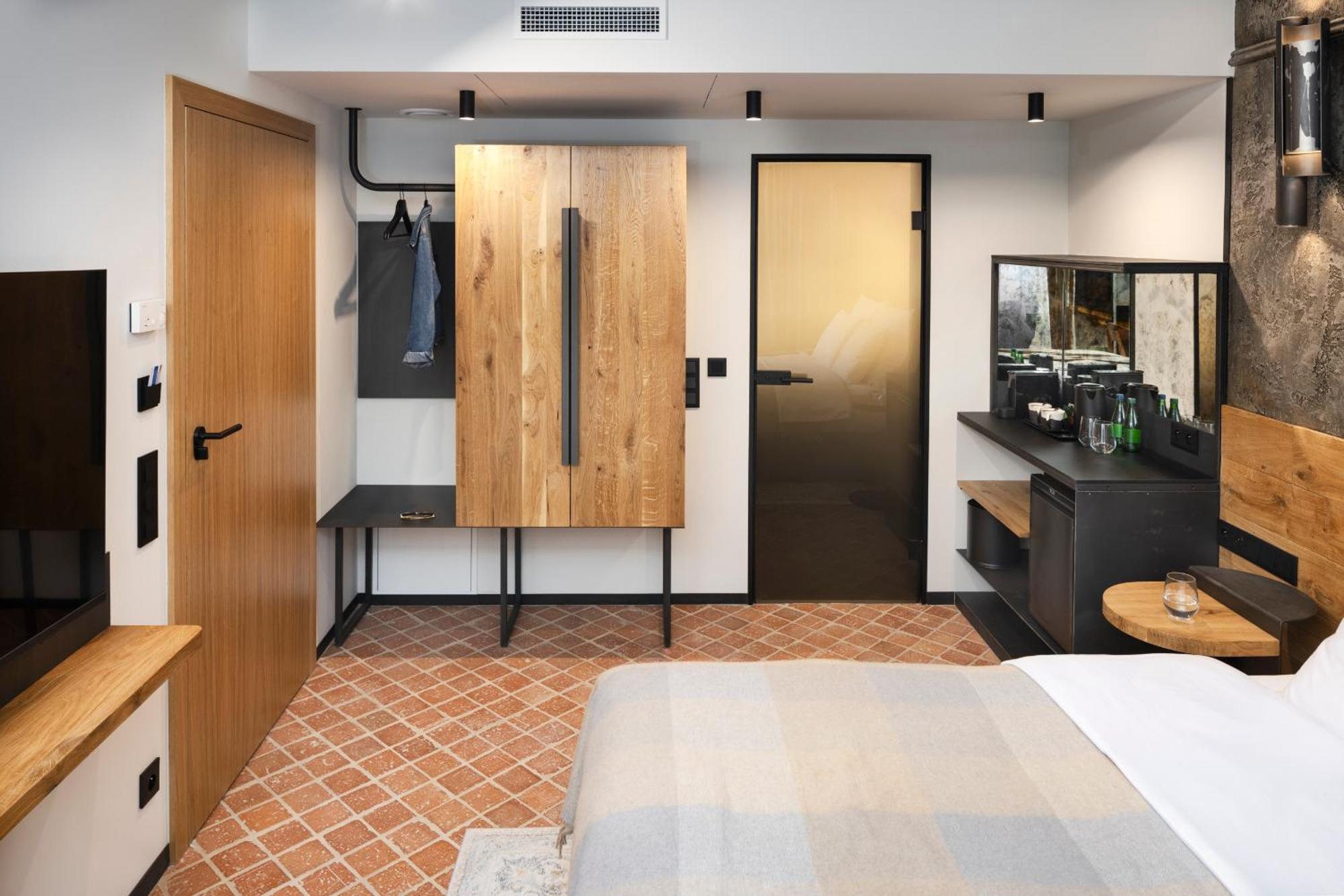 Nomadic Urban Premium Suites 크라쿠프 외부 사진
