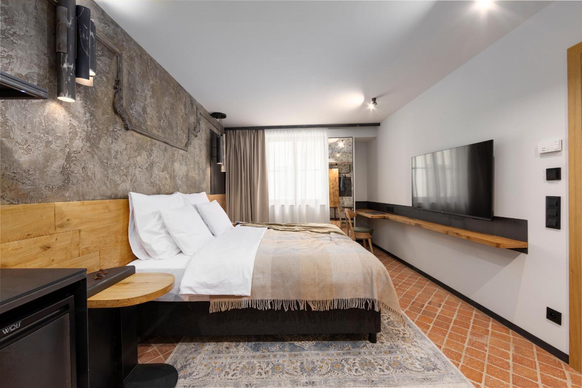 Nomadic Urban Premium Suites 크라쿠프 외부 사진