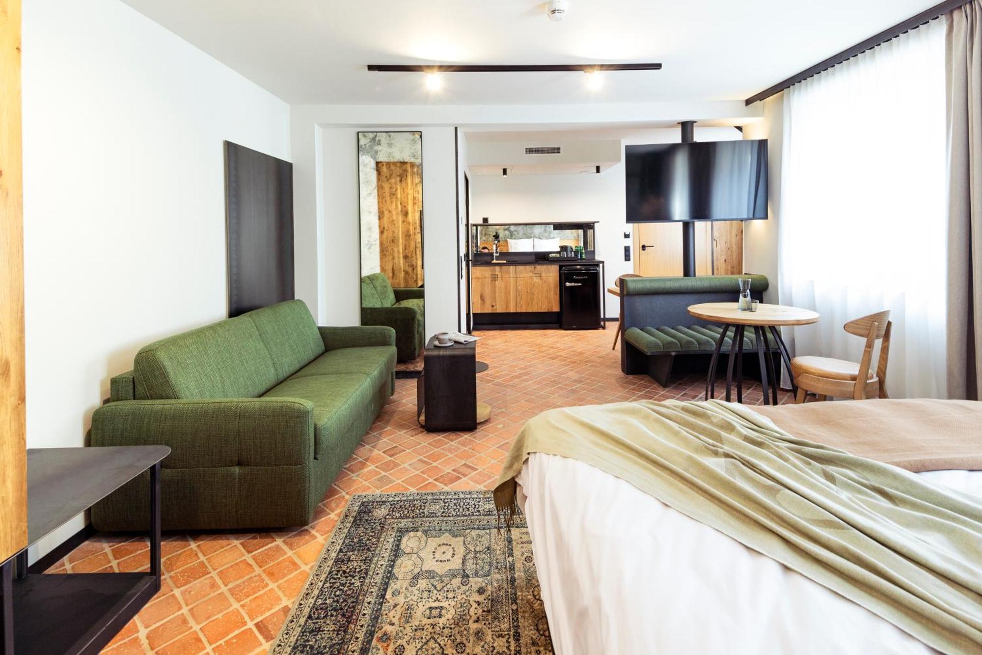 Nomadic Urban Premium Suites 크라쿠프 외부 사진