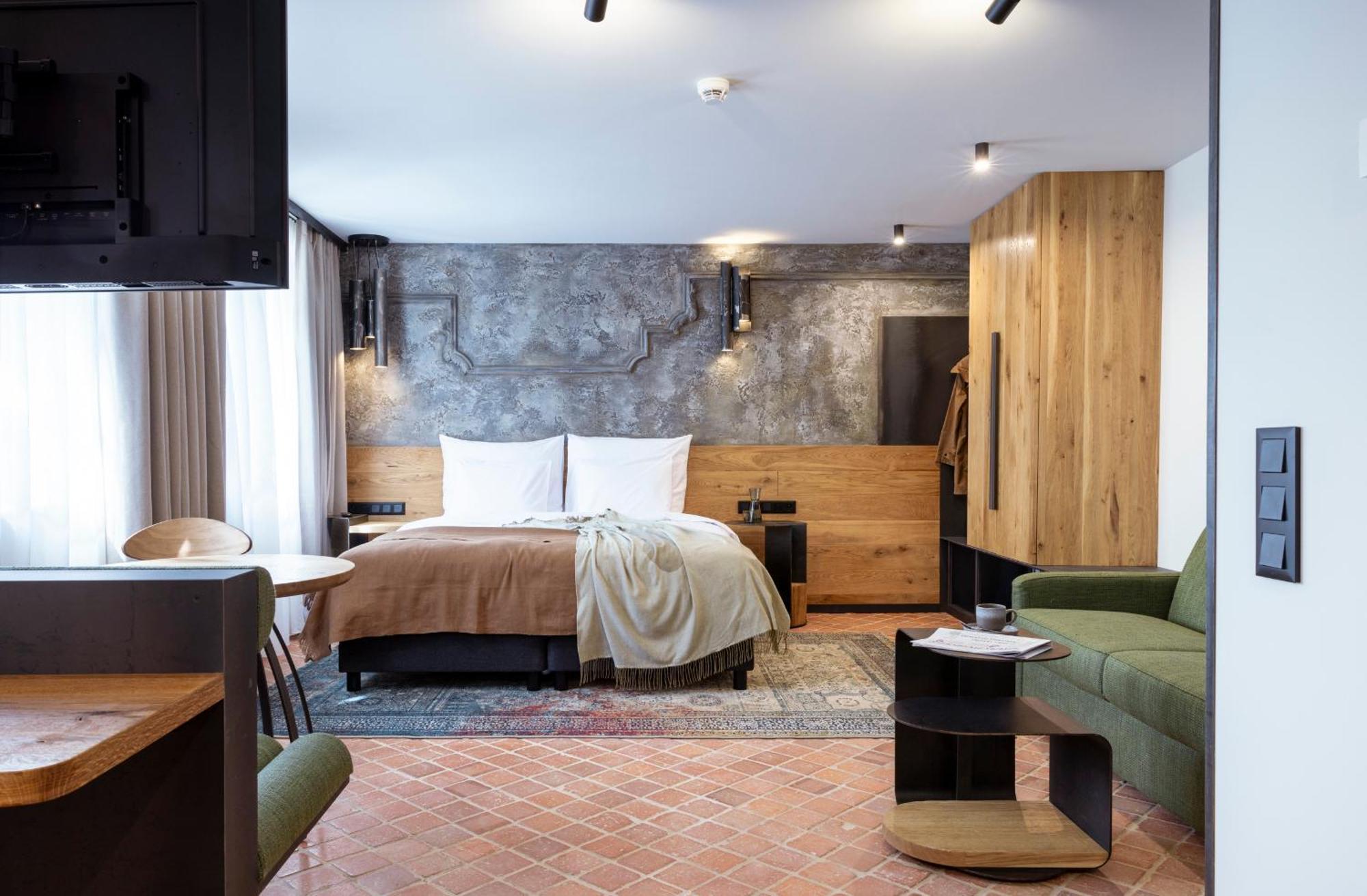 Nomadic Urban Premium Suites 크라쿠프 외부 사진