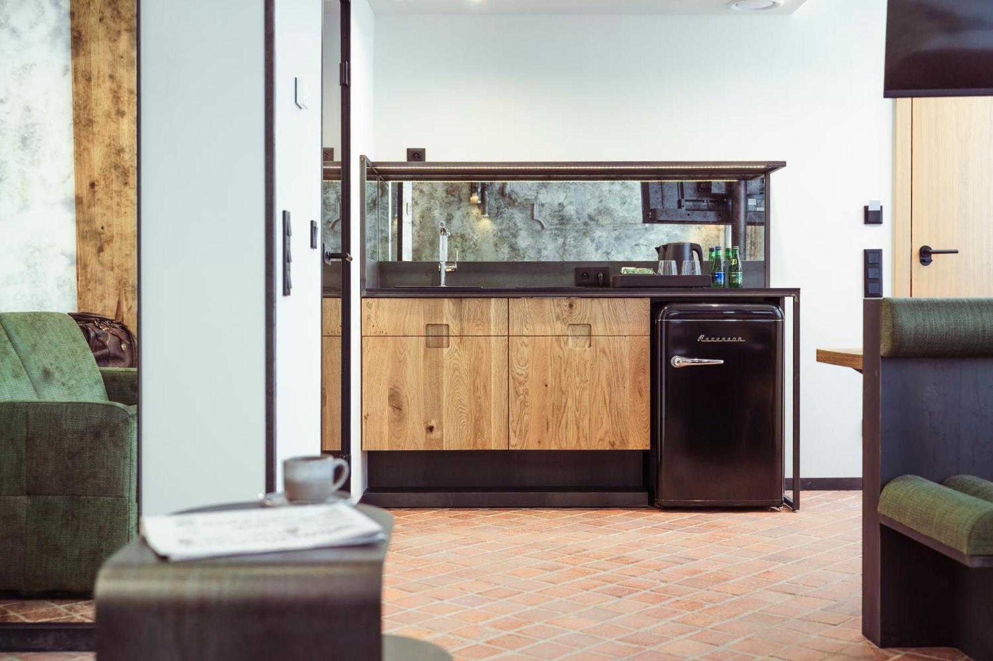 Nomadic Urban Premium Suites 크라쿠프 외부 사진