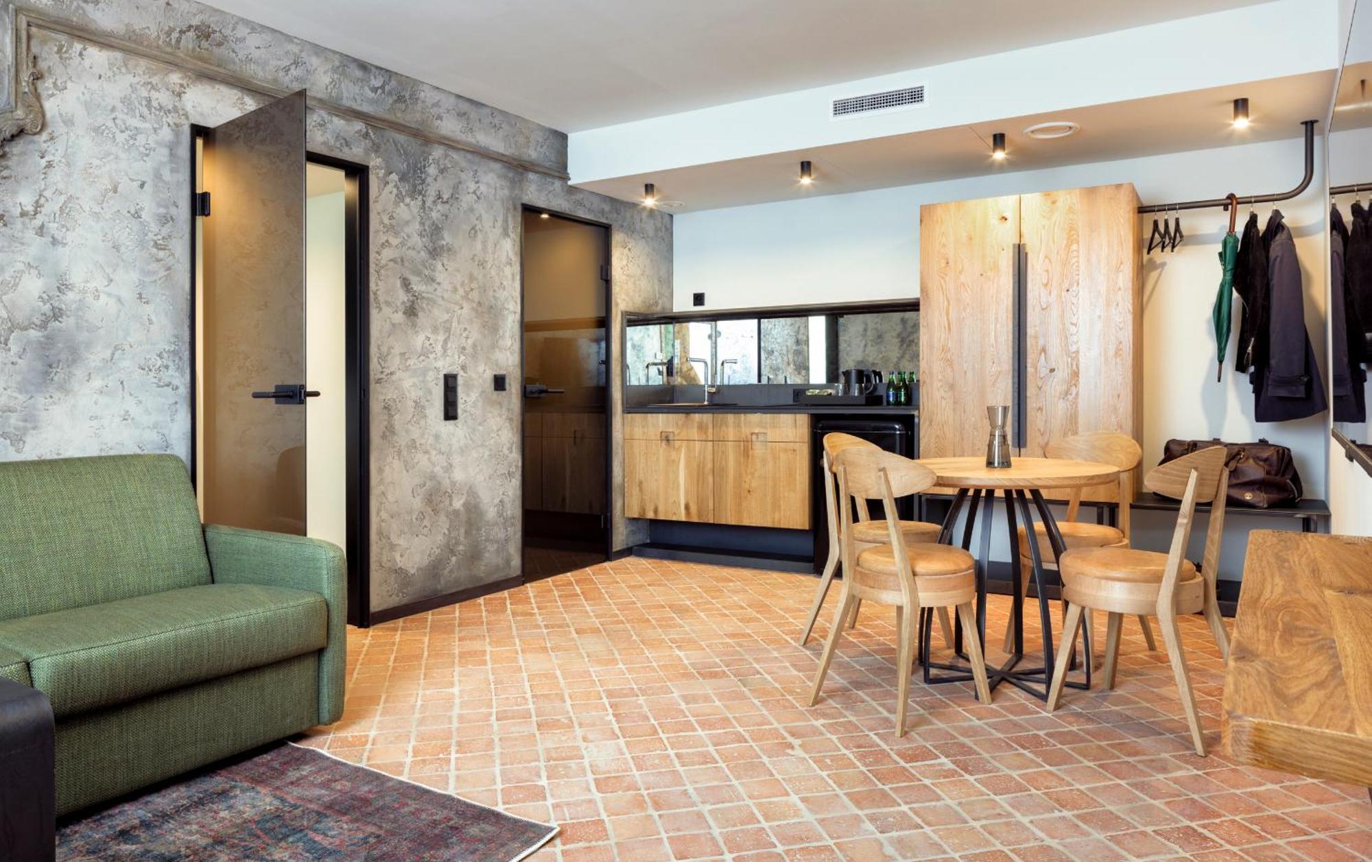 Nomadic Urban Premium Suites 크라쿠프 외부 사진