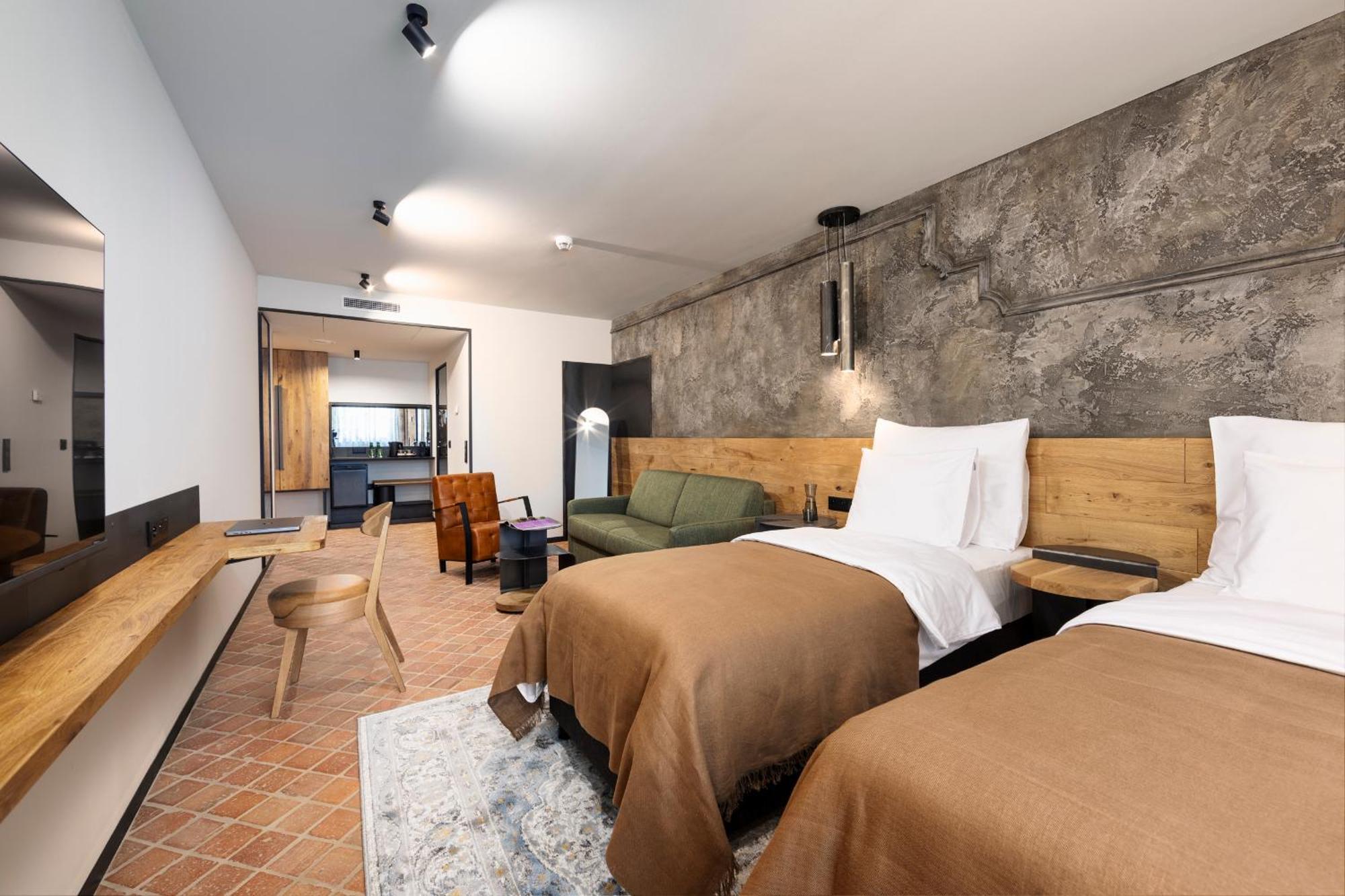 Nomadic Urban Premium Suites 크라쿠프 외부 사진
