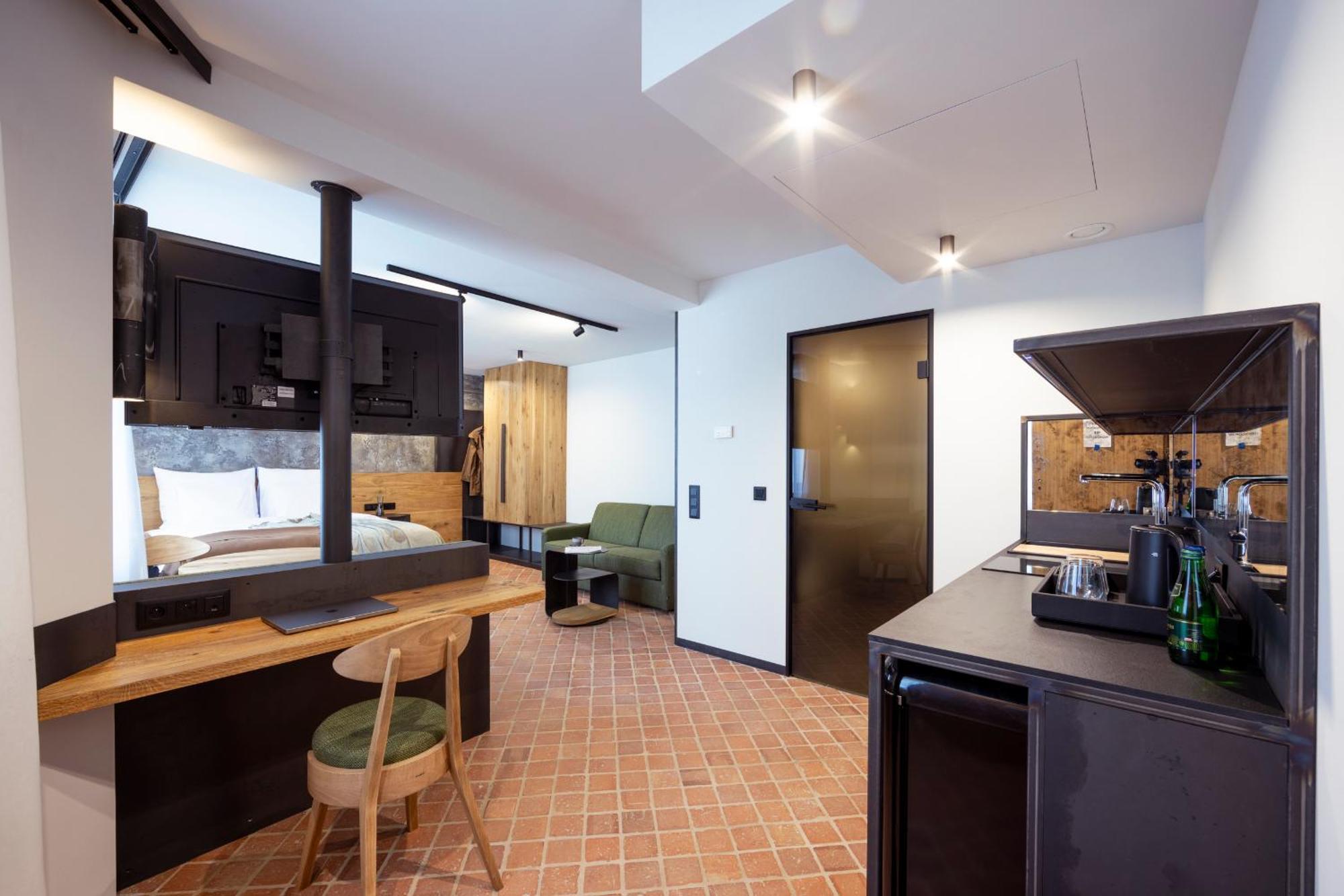 Nomadic Urban Premium Suites 크라쿠프 외부 사진