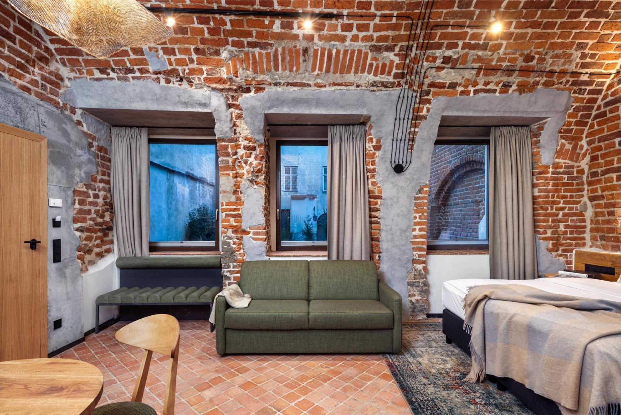 Nomadic Urban Premium Suites 크라쿠프 외부 사진