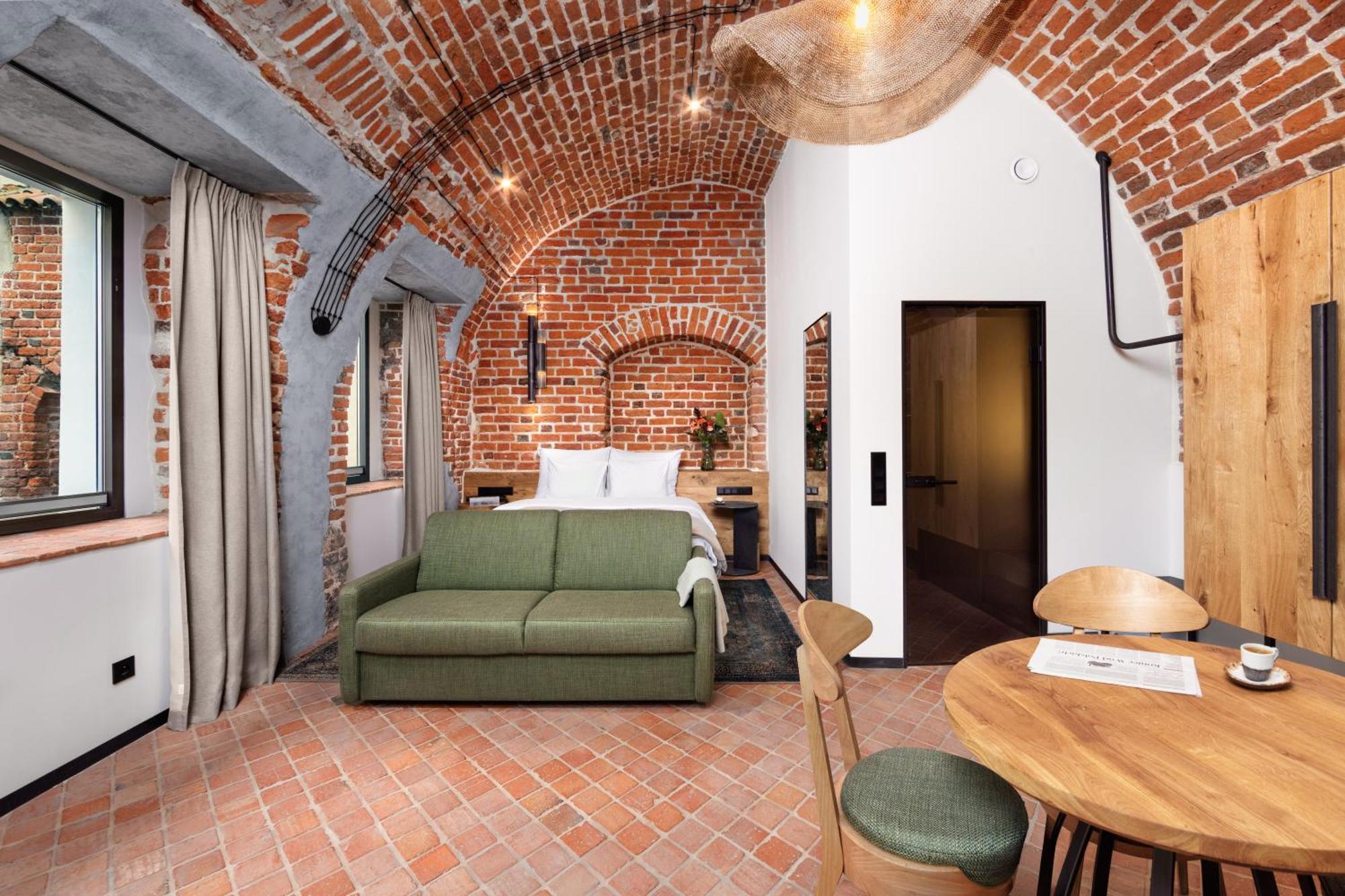 Nomadic Urban Premium Suites 크라쿠프 외부 사진