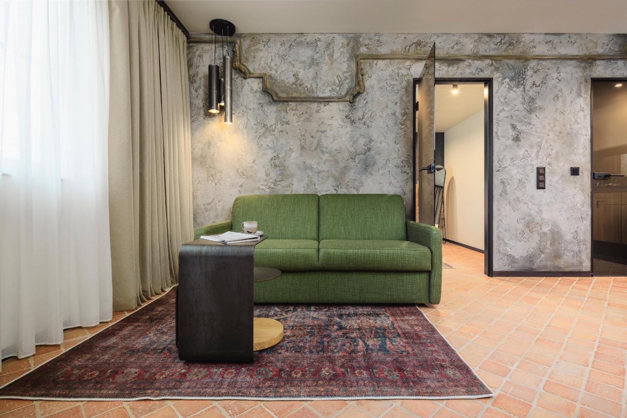 Nomadic Urban Premium Suites 크라쿠프 외부 사진