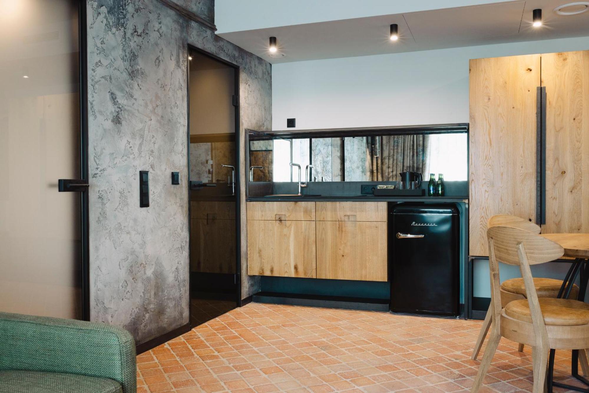Nomadic Urban Premium Suites 크라쿠프 외부 사진
