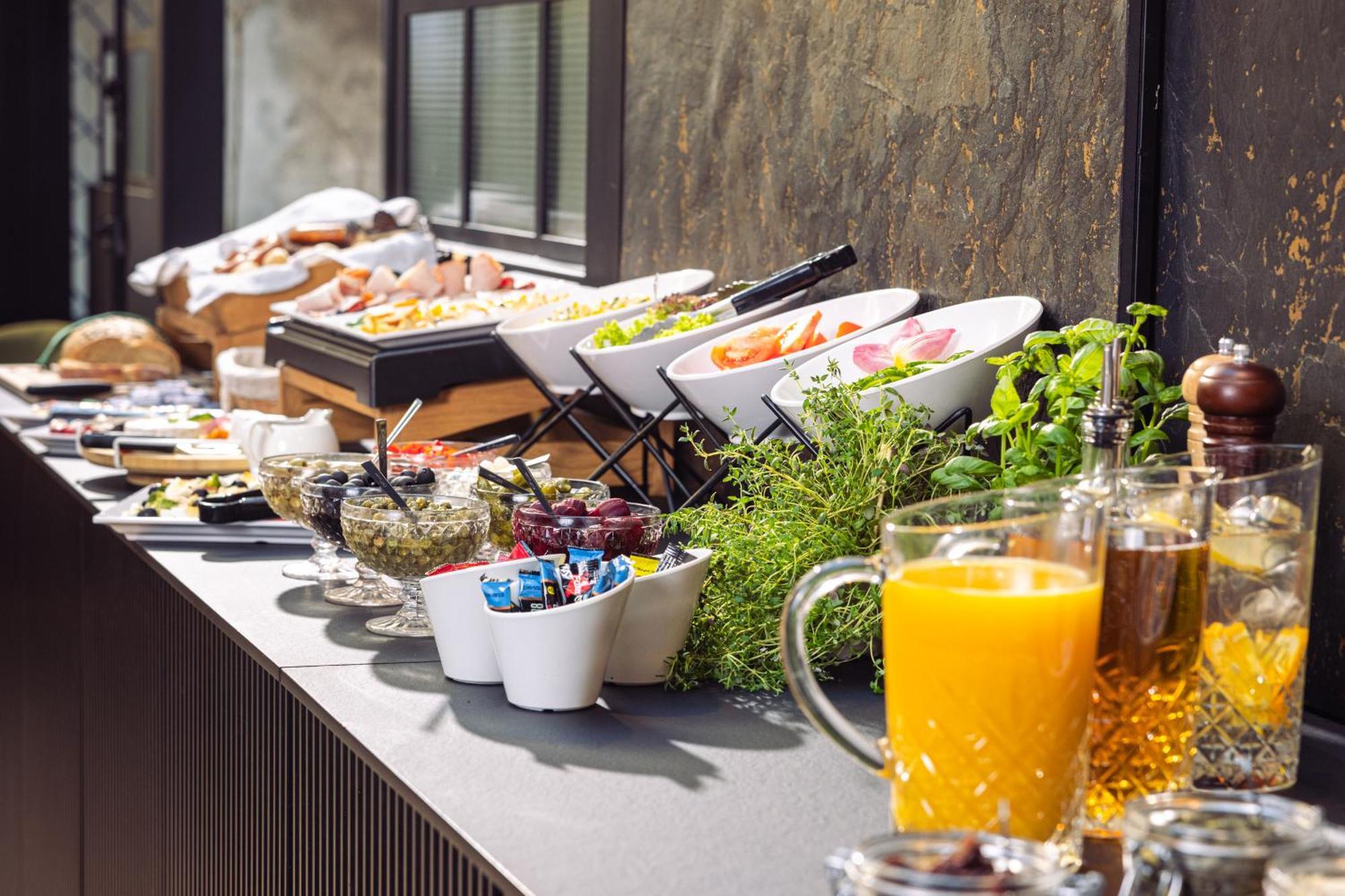 Nomadic Urban Premium Suites 크라쿠프 외부 사진