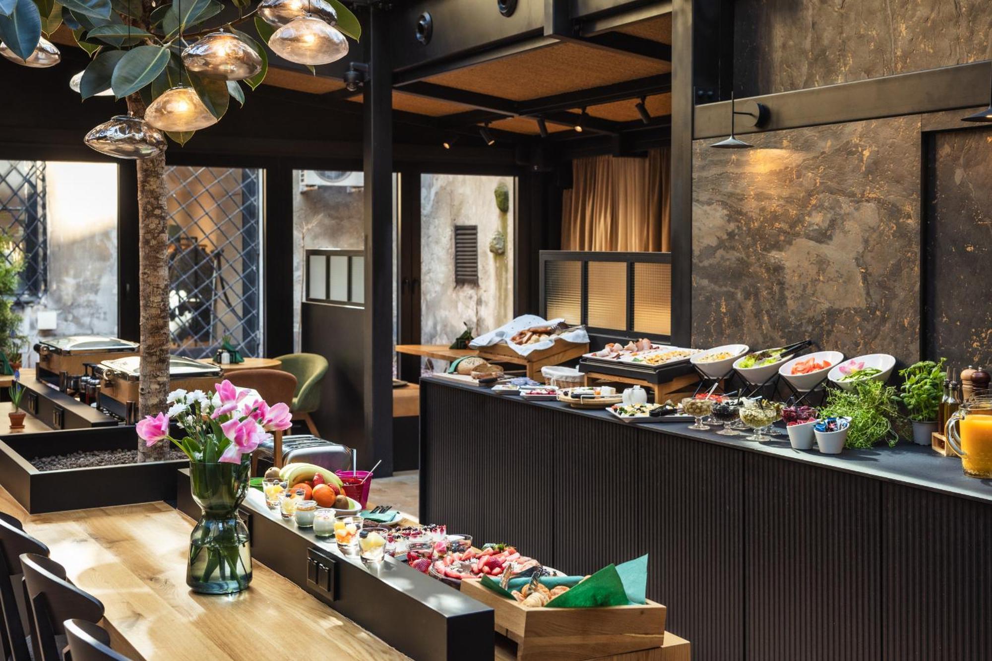 Nomadic Urban Premium Suites 크라쿠프 외부 사진